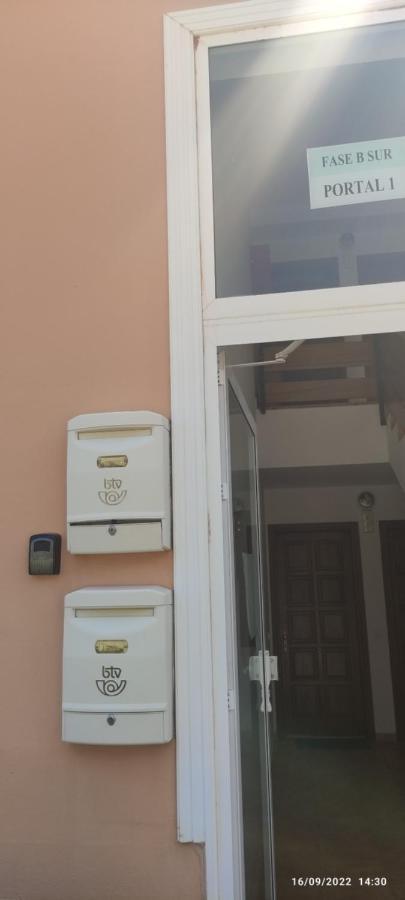 Apartamento El Zumacal 下布雷尼亚 外观 照片
