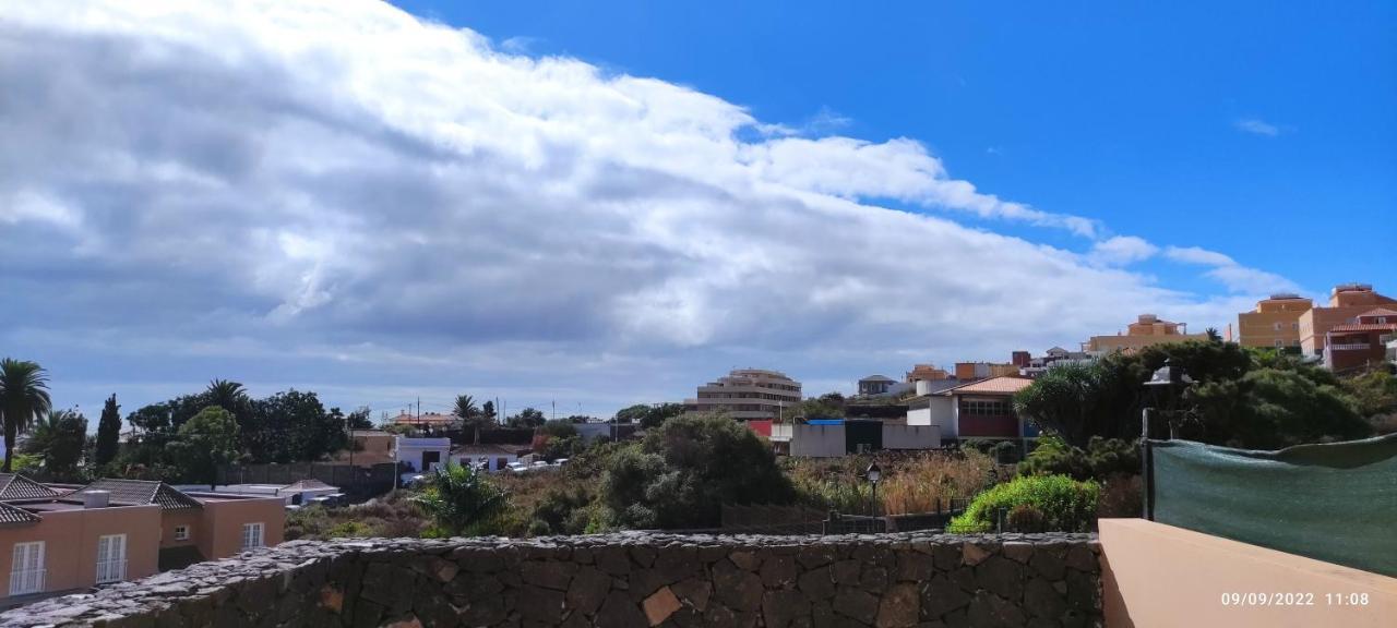 Apartamento El Zumacal 下布雷尼亚 外观 照片