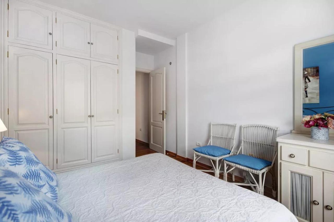 Apartamento El Zumacal 下布雷尼亚 外观 照片