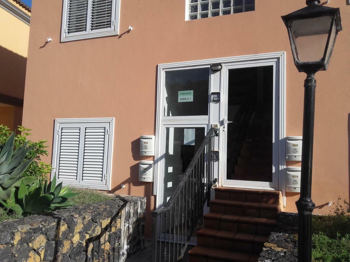 Apartamento El Zumacal 下布雷尼亚 外观 照片